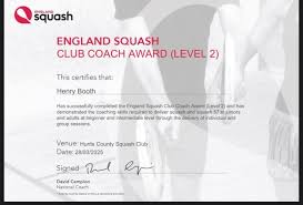 Image result for Hunts County Squash Club