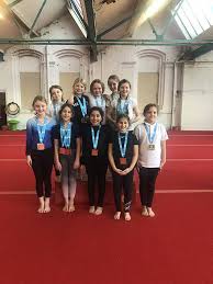 Image result for Crewe & Nantwich Gymnastics Club