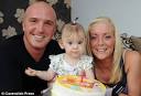 ... Greater Manchester, with her parents Sarah Slater, 21, ...