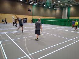 Image result for Struttles Badminton Club