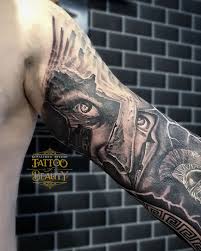 Image result for spartan tattoos