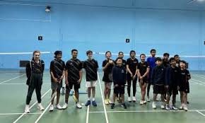Image result for Loughborough Leys Badminton Club