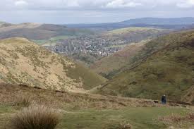 Image result for Long Mynd