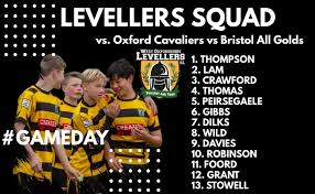 Image result for West Oxfordshire Levellers RL