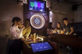 Image result for Oxford University Darts Club