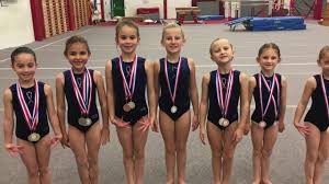 Image result for Treasure Gymnastics