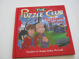 Image result for The Official Uk Puzzle Club