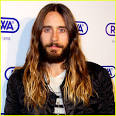 JARED LETO Teases Haircut Plans for 2015 With an Old Photo | Jared.