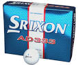 Srixon AD333 balls review