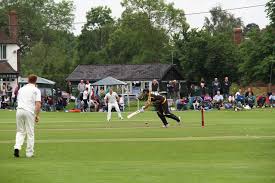 Image result for Eversley Cricket Club
