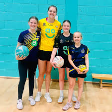 Image result for Tameside Netball Club