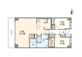 Image result for 清明ハイツ  (清明ハイツ調布）【仲介手数料０円】