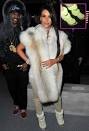 Friends With Benefits? Kim Kardashian Rocks Kanye West's $6K Shoes ...