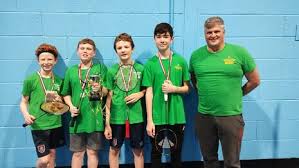 Image result for Phoenix (Rossendale) Badminton Club
