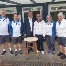 Image result for Woking Parks Bowls Club