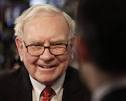 As an investor Warren Buffet's