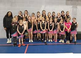 Image result for Leyland (Youth) Netball Club