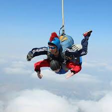 Image result for Cambridge University Skydiving Club