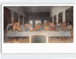 Image result for última cena da vinci
