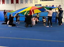 Image result for Halifax Sports Acro Gymnastics Club