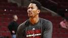 Derrick Rose Stats, News, Videos, Highlights, Pictures, Bio.