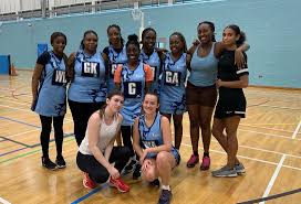 Image result for Medway Panthers Netball Club