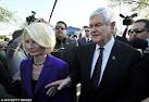 Defiant Gingrich vows to stay in race for 'six or eight' months ...