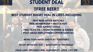 Image result for Old Leodiensian Rugby Union Football Club