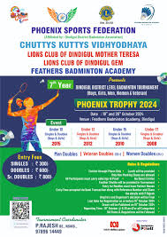 Image result for Phoenix Junior Badminton Club
