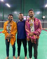 Image result for Racqueteers Junior Badminton Club