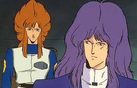 「ギャブレット・ギャブレー 重戦機エルガイム」の画像検索結果