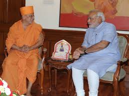 Image result for Pramukh Swami