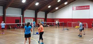 Image result for Lowton St Lukes Badminton Club