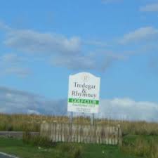 Image result for Tredegar & Rhymney Golf Club