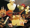 Audiobooks mp3 CD - The World's 50 Greatest Composers Main Page