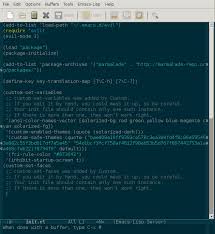 Image result for emacs color scheme