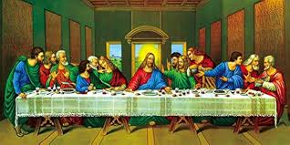 Image result for última cena da vinci