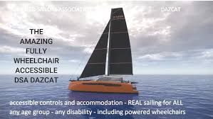 Image result for Littleton Phabsail - sailing for the disabled and special needs