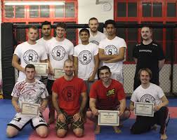 Image result for Leicester Shootfighters