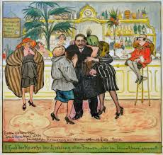 「Heinrich Zille」的圖片搜尋結果