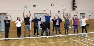 Image result for Loddon (Norfolk) Badminton Club