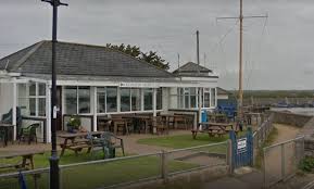 Image result for Keyhaven Yacht Club