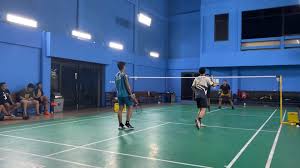 Image result for Simons Drop In Badminton Club