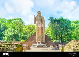 Image result for Buddha Maligavilla Srilanka