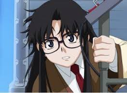 「ナンシー・幕張 R.O.D -READ OR DIE-」の画像検索結果