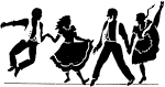 Mid-Kansas Contra Dancing: Newton, KS, Schedule