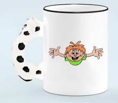 Image result for Кружка с кантом Ералаш лого цветной