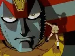 「不死身の村雨健二 ジャイアントロボ THE ANIMATION -地球が静止する日」の画像検索結果