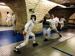 Image result for Uclu Fencing Club