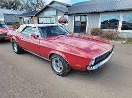Image result for Bright Red 1972 Mustang